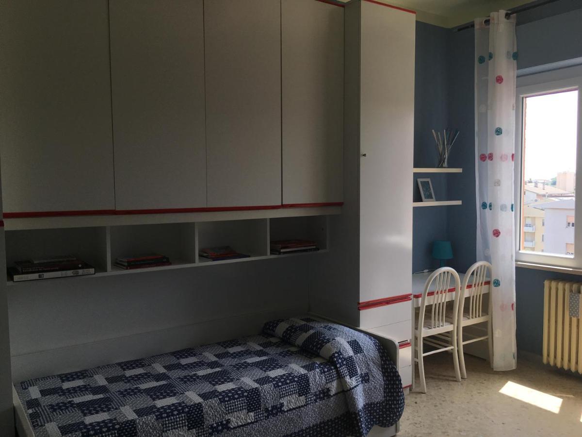 B&B Amici Miei Lanciano Exteriör bild