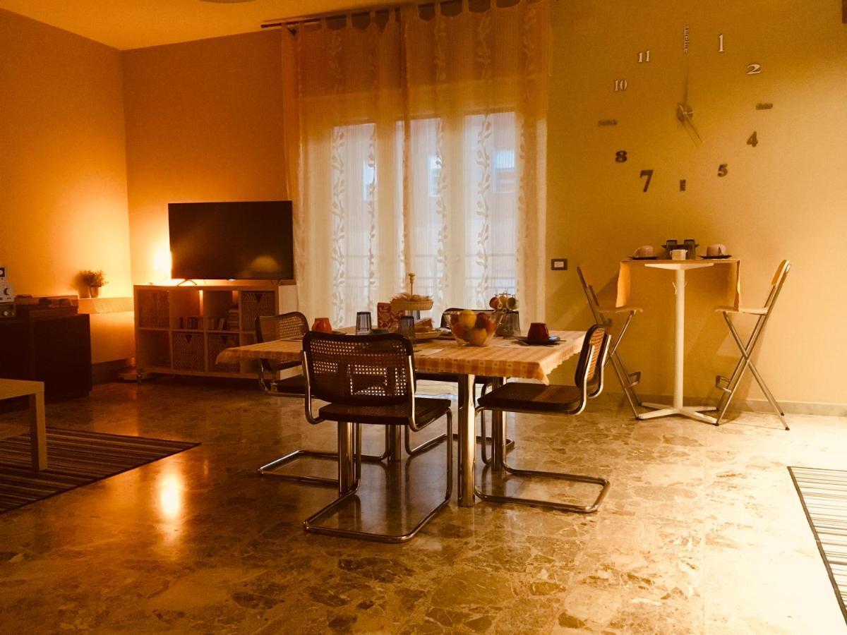 B&B Amici Miei Lanciano Exteriör bild
