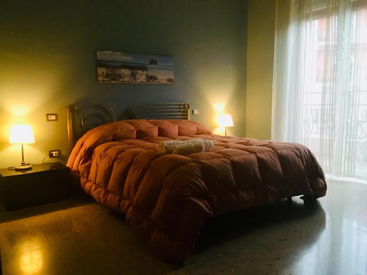 B&B Amici Miei Lanciano Exteriör bild