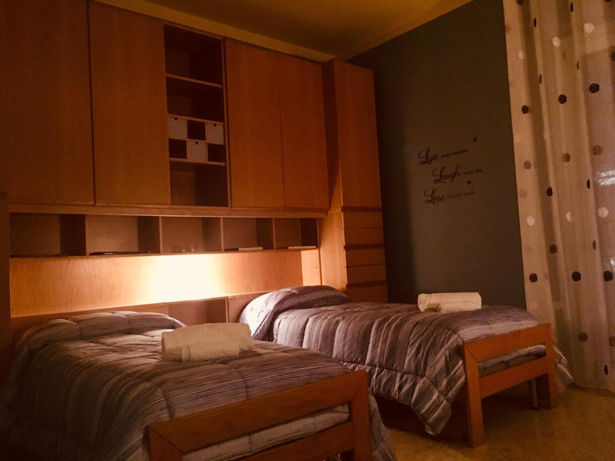 B&B Amici Miei Lanciano Exteriör bild